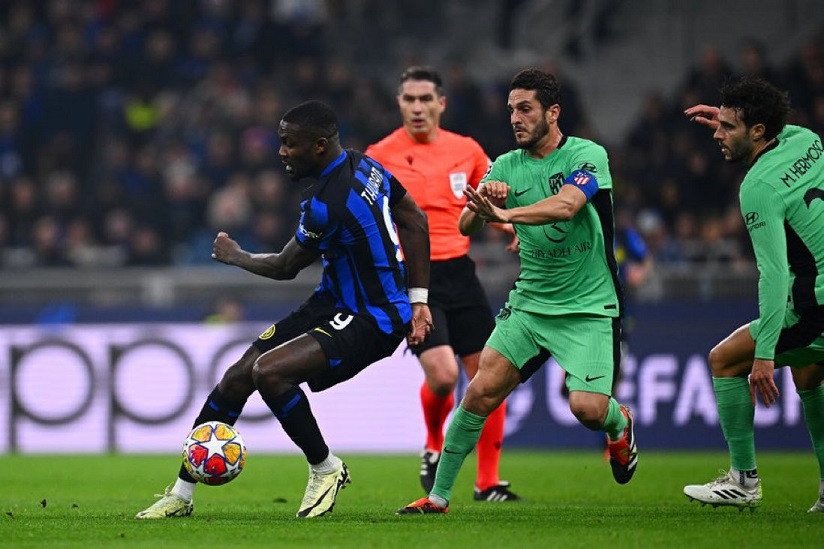 Marcus Thuram er arvtakeren til Inter nr. 9-trøya med en annen ånd